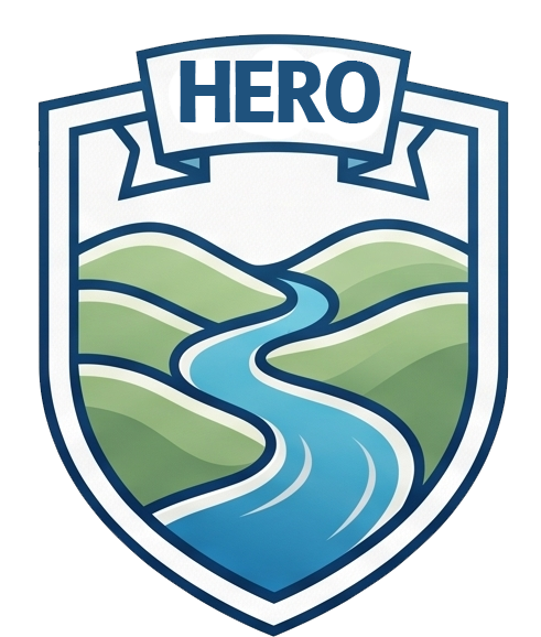 Hero badge