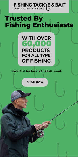 Fishing Tackle & Bait