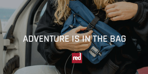 Red Equipment — Adventure is in the bag
