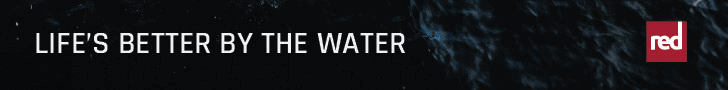 Red Equipment — Life's Better By The Water