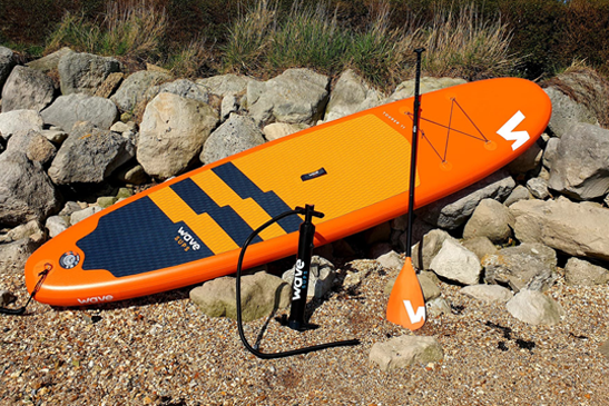 Best Beginner SUP UK: Choosing Your First Paddleboard