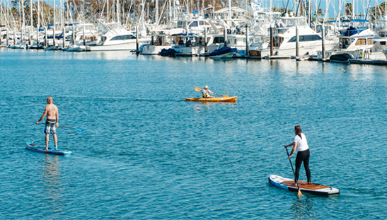 Do I Need a License to Paddleboard on a River? UK Rules