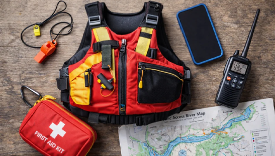 River Kayaking Safety for Beginners: Essential Guide