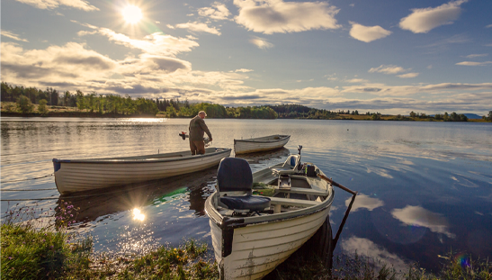 Scotland Salmon Fishing Packages: Book Top 4 River Holidays