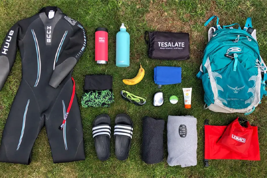 Wild Swimming Gear UK: Essential Kit for River Swims