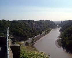 River Avon (Bristol) - UK river flowing through England